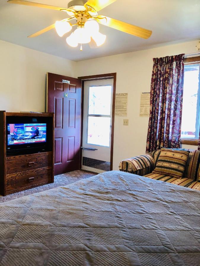 היל סיטי Black Hills Cabins At Quail'S Crossing מראה חיצוני תמונה