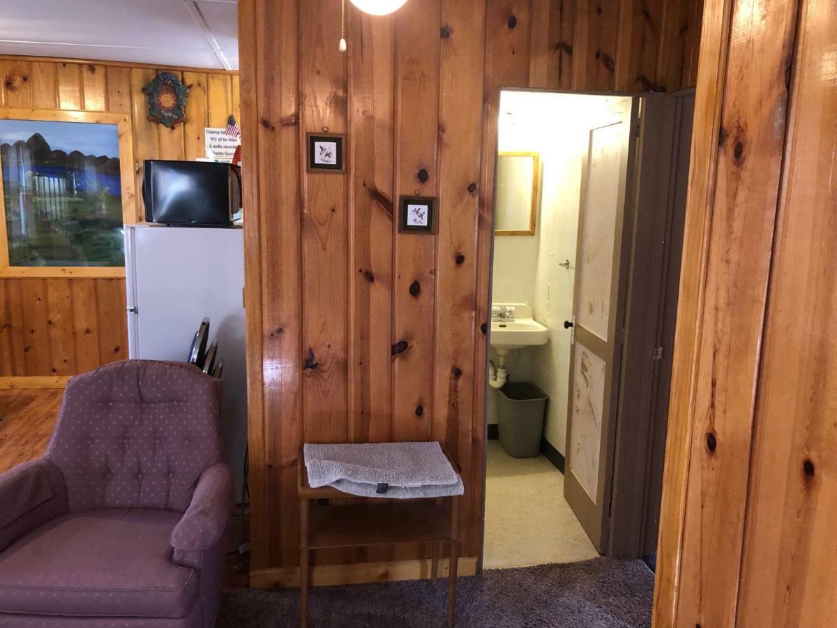 היל סיטי Black Hills Cabins At Quail'S Crossing מראה חיצוני תמונה