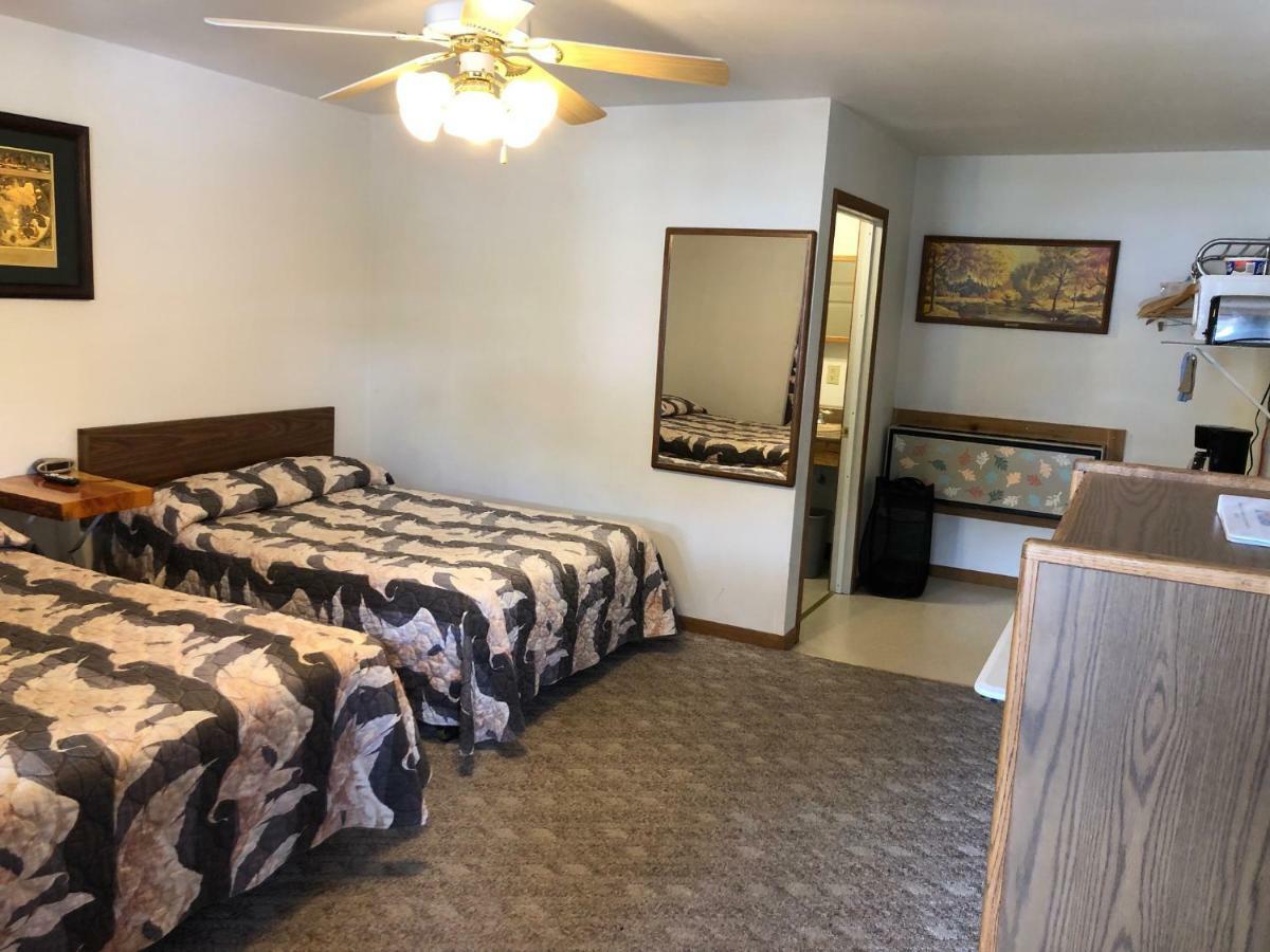 היל סיטי Black Hills Cabins At Quail'S Crossing מראה חיצוני תמונה