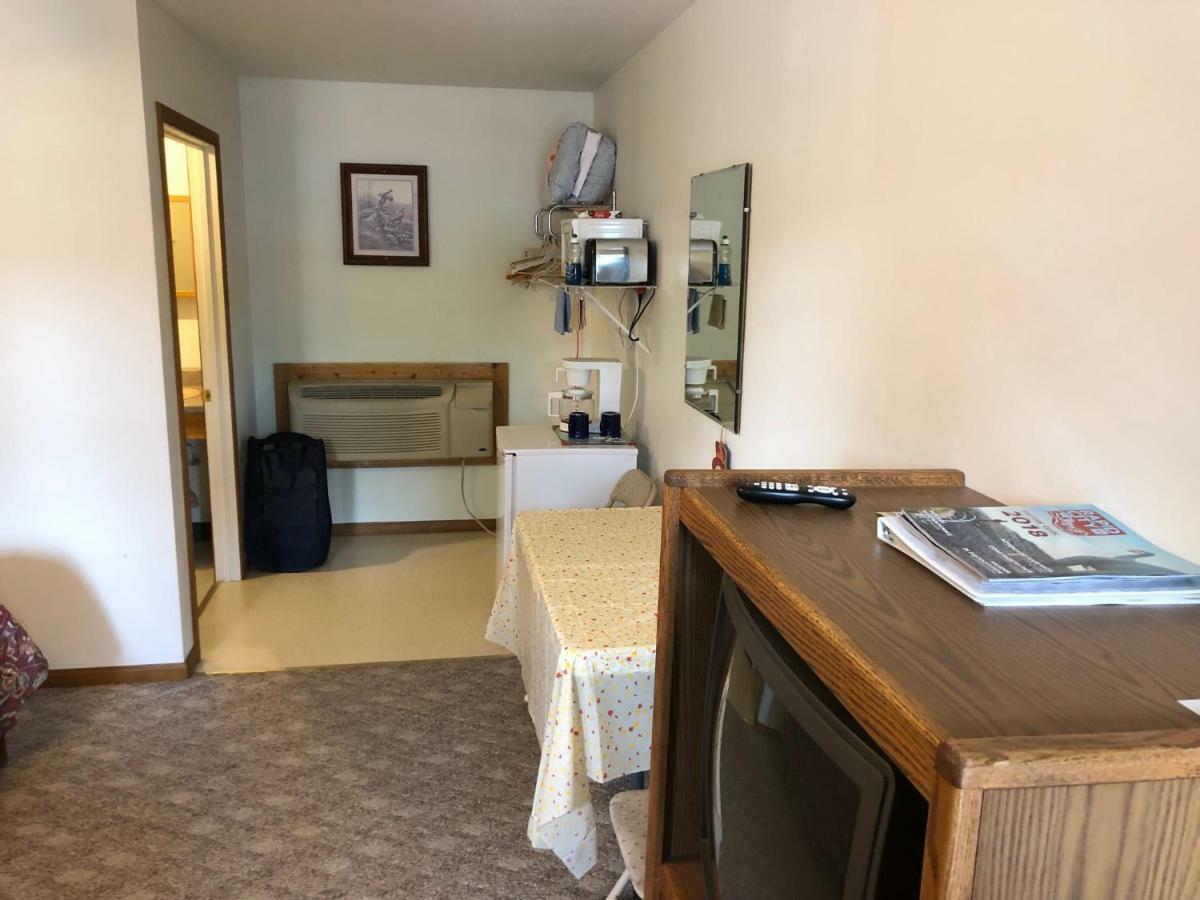היל סיטי Black Hills Cabins At Quail'S Crossing מראה חיצוני תמונה